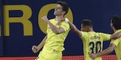 Real Madrid Tertahan di Markas Villarreal