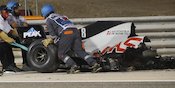 Reaksi Para Pembalap F1 Usai Saksikan Kecelakaan Horor Romain Grosjean