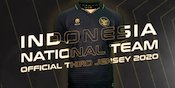 Elegan! Ini Penampakan Jersey Ketiga Timnas Indonesia Elegan! Ini Penampakan Jersey Ketiga Timnas Indonesia