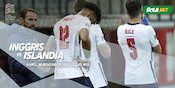 Prediksi Inggris vs Islandia 19 November 2020