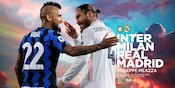5 Pemain Kunci Real Madrid untuk Kalahkan Inter Milan