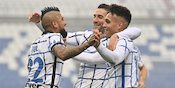 Tangguhnya Inter Milan di Markas Sassuolo Tangguhnya Inter Milan di Markas Sassuolo