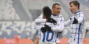 Hasil Pertandingan Sassuolo vs Inter Milan: Skor 0-3
