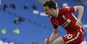Cedera, Liverpool Dipastikan tak Diperkuat Diogo Jota Sekitar Delapan Pekan