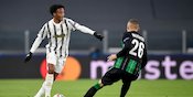 Man of the Match Juventus vs Ferencvaros: Juan Cuadrado