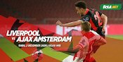 Ingin Segera Lolos ke Babak 16 Besar, Liverpool Targetkan Kemenangan Lagi Lawan Ajax Ingin Segera Lolos ke Babak 16 Besar, Liverpool Targetkan Kemenangan Lagi Lawan Ajax