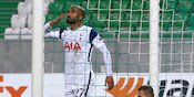 Man of the Match Ludogorets vs Tottenham: Lucas Moura