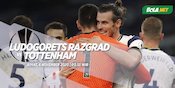 Link Live Streaming Ludogorets vs Tottenham di Vidio