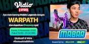 Jangan Lewatkan Main Bareng Mobile Legends Bersama Warpath Hari Ini, Kamis 5 November 2020