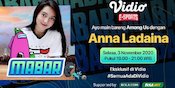 Live Streaming Main Bareng Among Us Bersama Anna Ladaina di Vidio, Bola.net, dan Bola.com Live Streaming Main Bareng Among Us Bersama Anna Ladaina di Vidio, Bola.net, dan Bola.com