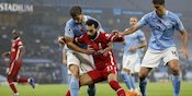 Format 4 Bomber Liverpool Terbukti Efektif, Manchester City Mengaku Kerepotan
