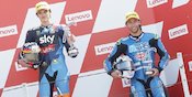 Bastianini-Marini Lecut Semangat Baru Esponsorama Jelang MotoGP 2021