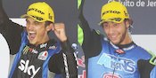 Luca Marini-Enea Bastianini Resmi ke MotoGP 2021 Bareng VR46-Esponsorama