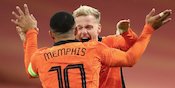 Pesan Pelatih Timnas Belanda untuk Donny van de Beek: Jangan Menyerah! Pesan Pelatih Timnas Belanda untuk Donny van de Beek: Jangan Menyerah!