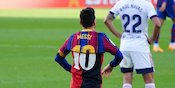 Di Balik Tribut Lionel Messi untuk Maradona: Mengenang Debut dan Reka Ulang Gol