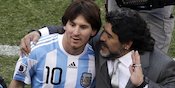 Termasuk Messi, Ini Para Penerus Gol Tangan Tuhan Maradona Termasuk Messi, Ini Para Penerus Gol Tangan Tuhan Maradona