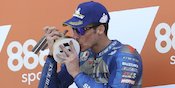 'Joan Mir Layak Juarai MotoGP, Bukan Karena Marc Marquez Cedera'
