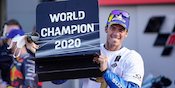 Joan Mir Masuk Nominasi Laureus World Sports Awards 2021 Joan Mir Masuk Nominasi Laureus World Sports Awards 2021