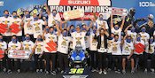 Akhir Sebuah Era: Suzuki Ucap Selamat Tinggal di Valencia, Begini Kiprah Mereka di MotoGP Akhir Sebuah Era: Suzuki Ucap Selamat Tinggal di Valencia, Begini Kiprah Mereka di MotoGP