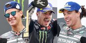 'Tiga Ridernya Bisa Juarai MotoGP, Yamaha Takkan Beri Team Order'