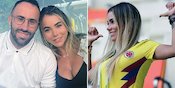 Lebih Dekat dengan Jesica, Model Seksi Kolombia Istri Kiper Napoli David Ospina