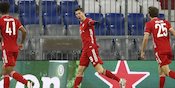 Sah! Robert Lewandowski Raih The Best FIFA Men's Player 2020