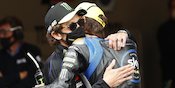 Luca Marini: Duel Bareng Vale di MotoGP Bakal Emosional