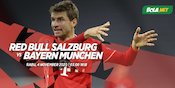 Link Live Streaming Salzburg vs Bayern Munchen di Vidio