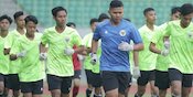 Ronaldo Tunggu Panggilan Timnas Indonesia U-16 Ronaldo Tunggu Panggilan Timnas Indonesia U-16
