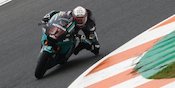 Hasil Kualifikasi Moto2 Eropa: Xavi Vierge Pole, Andi Gilang Cemerlang