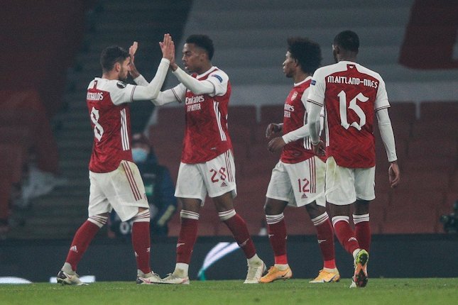 4. Arsenal