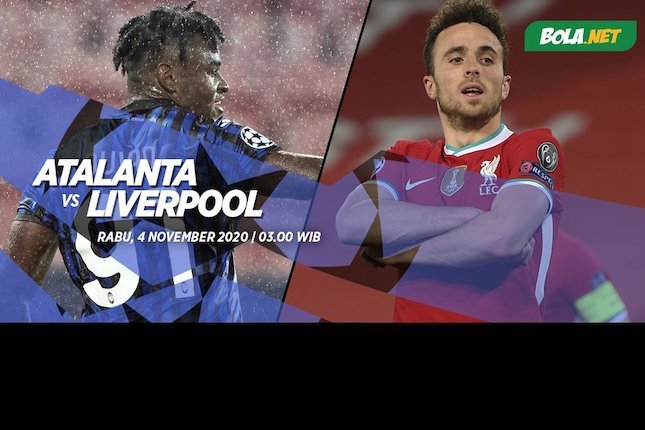 4 Pemain Kunci Liverpool Untuk Raih Poin Penuh Di Markas Atalanta Bola Net