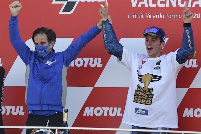 Gelar Suzuki akan Punya Tempat Spesial di Hati Davide Brivio