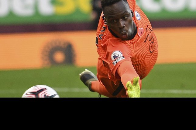 Kiper: Edouard Mendy (Chelsea)