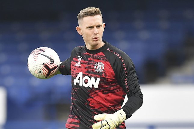 Dean Henderson (Manchester United)