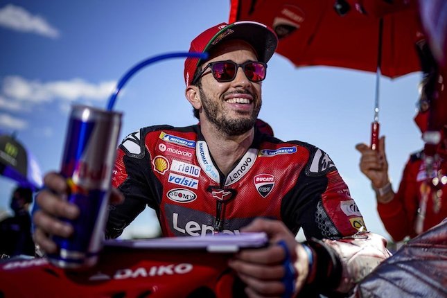 Andrea Dovizioso Masih Bisa Buktikan Banyak Hal