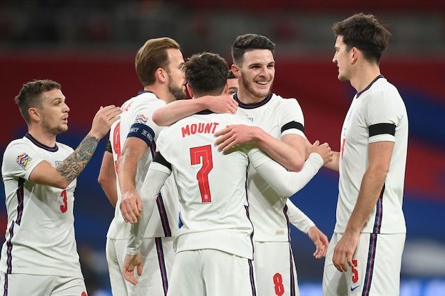 Hasil Pertandingan Inggris vs Islandia: Skor 4-0