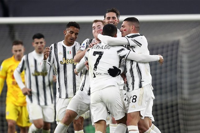 Juventus Favorit Scudetto