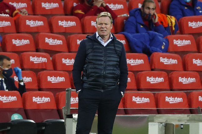 Apa Kata Ronald Koeman?