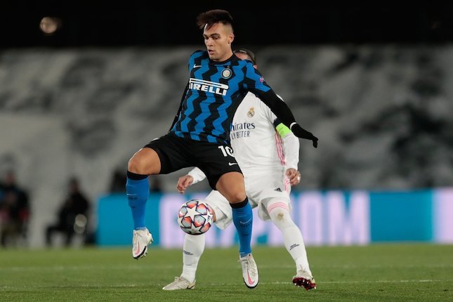 Ivan Perisic x Lautaro Martinez