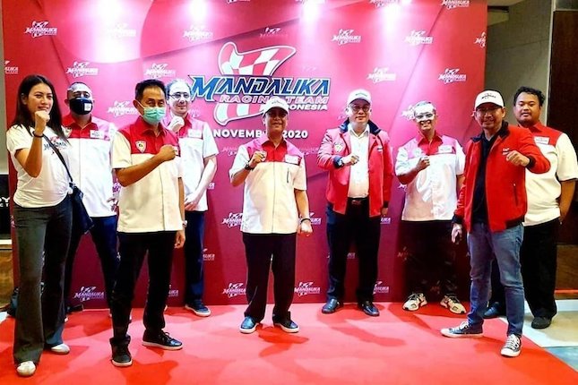 Ada Banyak Fasilitas untuk Menuju MotoGP