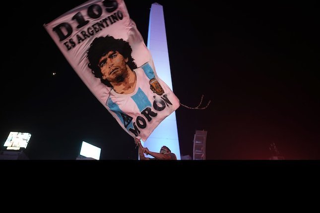 Diego Maradona