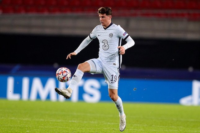 2. Mason Mount (Chelsea)