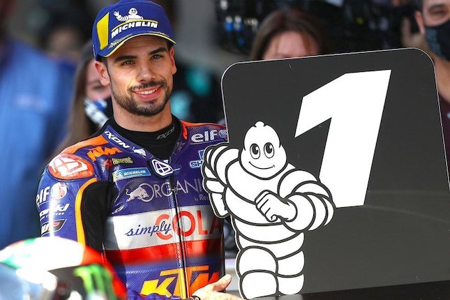 Miguel Oliveira (c) Twitter/Tech 3 Racing