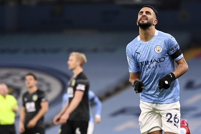 Riyad Mahrez