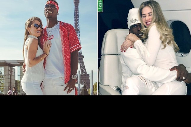 Who is Paul Pogba Wife, Maria Zulay Salaues?