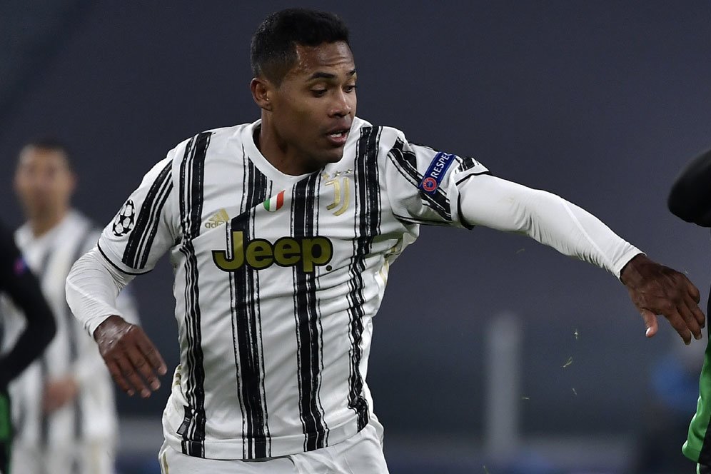 Cari Pengganti Alex Sandro, 5 Bek Kiri yang Bisa Dipilih Juventus