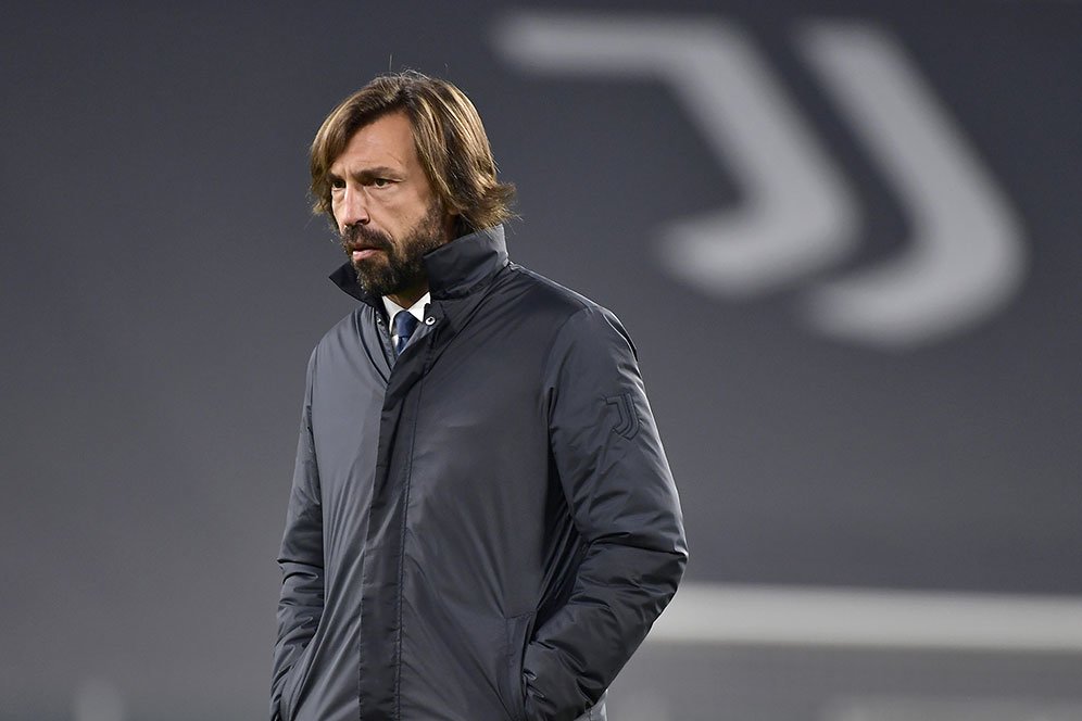 Juventus Dalam Tekanan, Andrea Pirlo Cadangkan 3 Pemain Inti Saat Lawan Dynamo Kiev