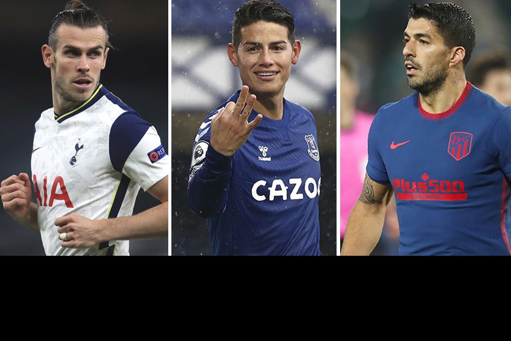 Bale, James, Suarez, dan Pentingnya Sebuah Kepercayaan