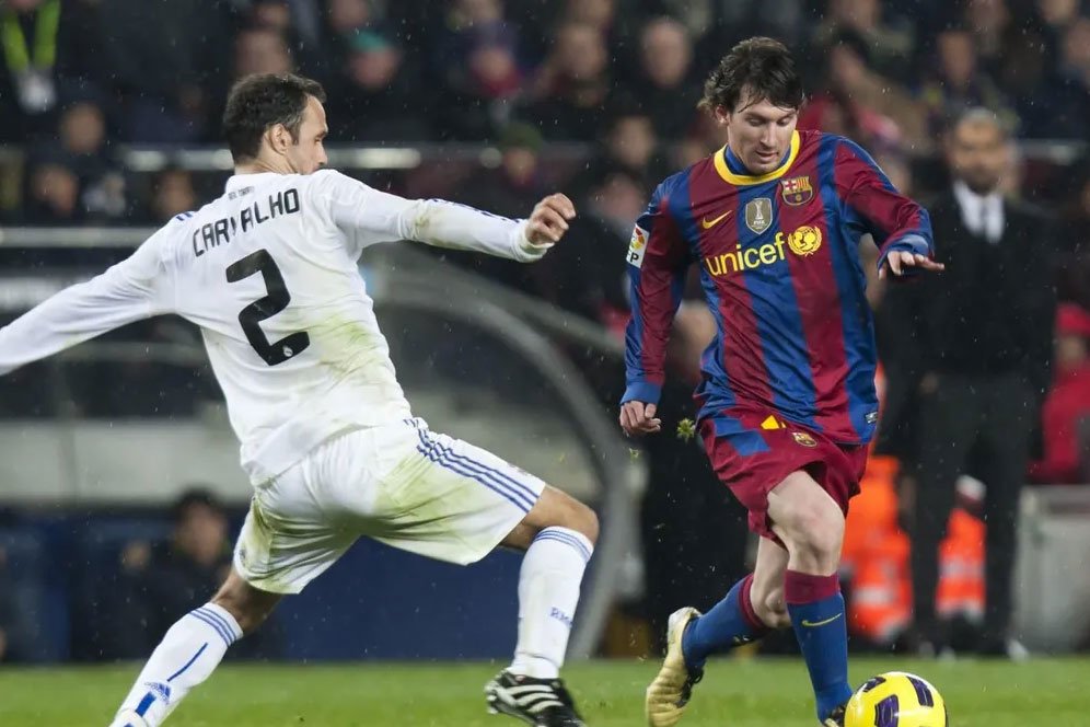 On This Day: Barcelona Bantai Real Madrid 5-0 di El Clasico